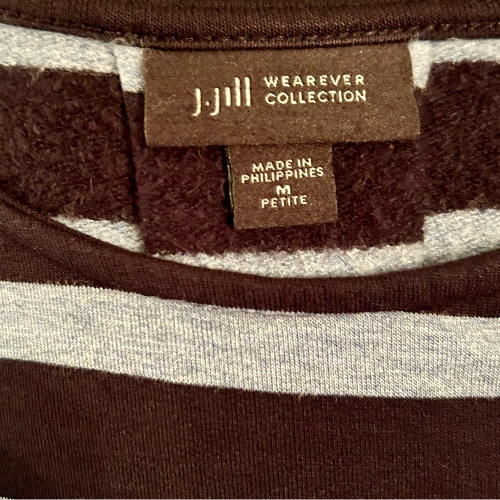 JJill Wearever medium petite dress. Great fall dress. - Picture 8 of 10